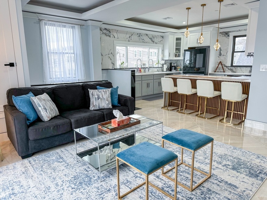 31 Train St unit 3Furnished, Dorchester, MA 02122 - photo 1