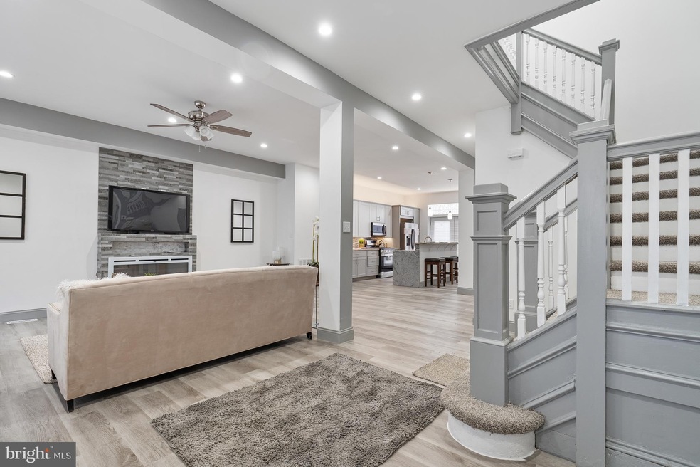 2317 Harlem Ave, Baltimore, MD 21216 - photo 1