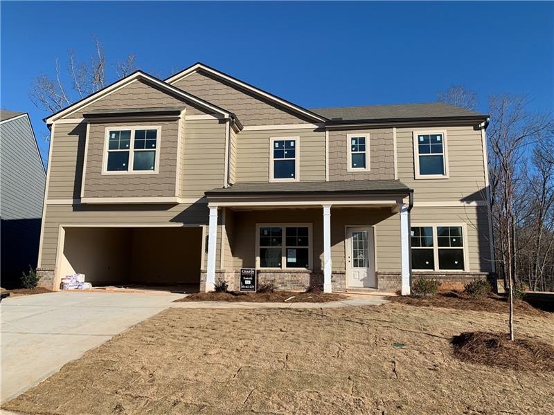 42 Creekside Bluff Way, Auburn, GA 30011 - photo 1