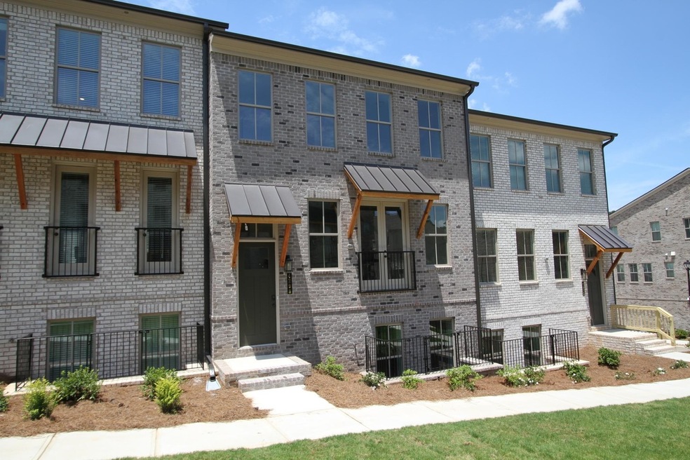 2583 Red Alder Aly unit 76, Doraville, GA 30360 - photo 1