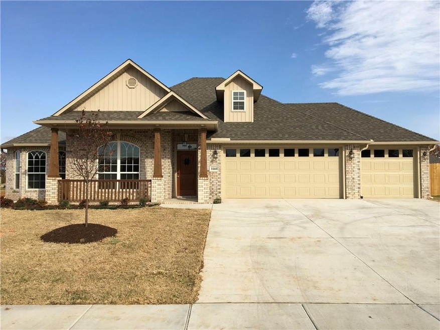 1660 Colonel Bartow Dr, Prairie Grove, AR 72753 - photo 1