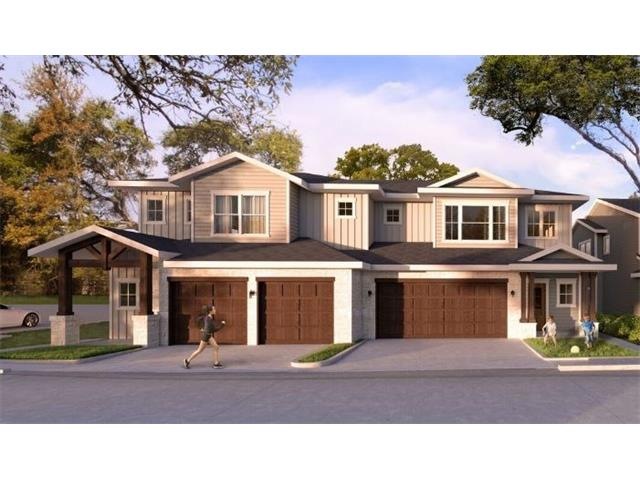 UNDER CONSTRUCTION - Picture is architect's render