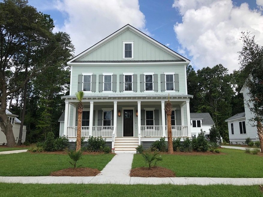 3719 Goodwater St, Mount Pleasant, SC 29466 - photo 1