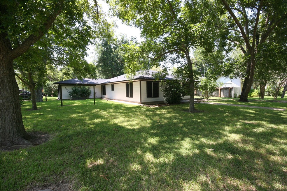Beautiful Shaded Lot with Mature Trees on this Cor