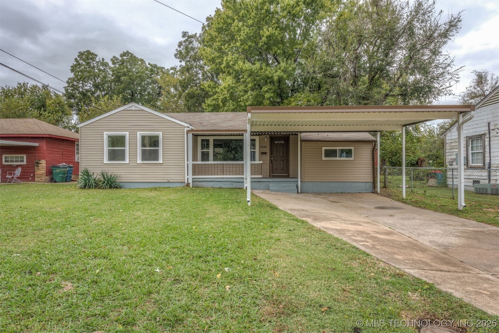 2138 N Oswego Ave, Tulsa, OK 74115 - photo 1