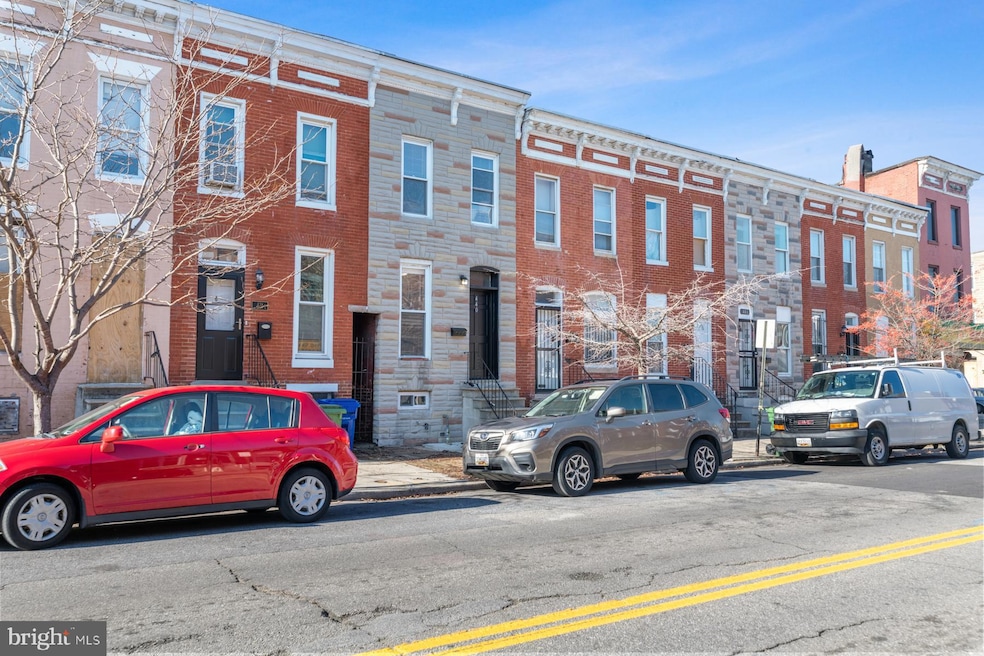 440 N Patterson Park Ave, Baltimore, MD 21231 - photo 1