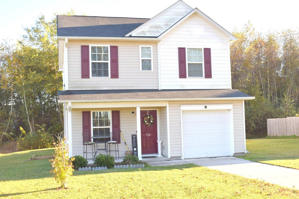 710 N Saratoga St, Stantonsburg, NC 27883 MLS 2538723