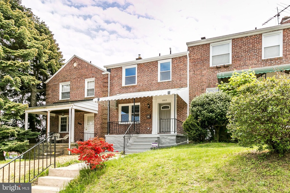 1013 Andover Rd, Baltimore, MD 21218 - photo 1