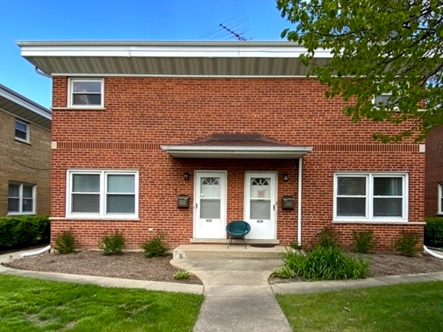 Exterior Front