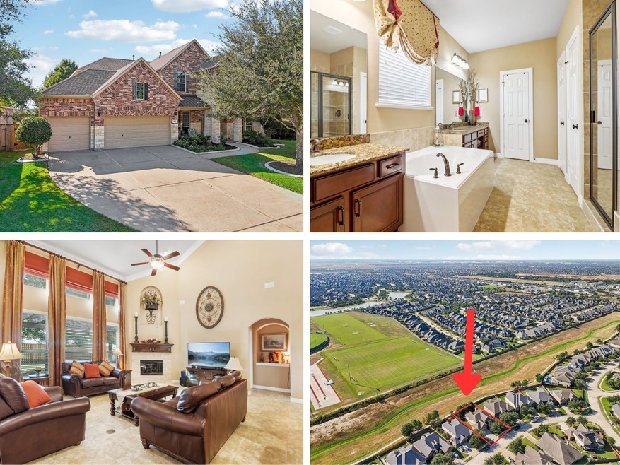 3918 Banks Landing Ct, Fulshear, TX 77441 - photo 1