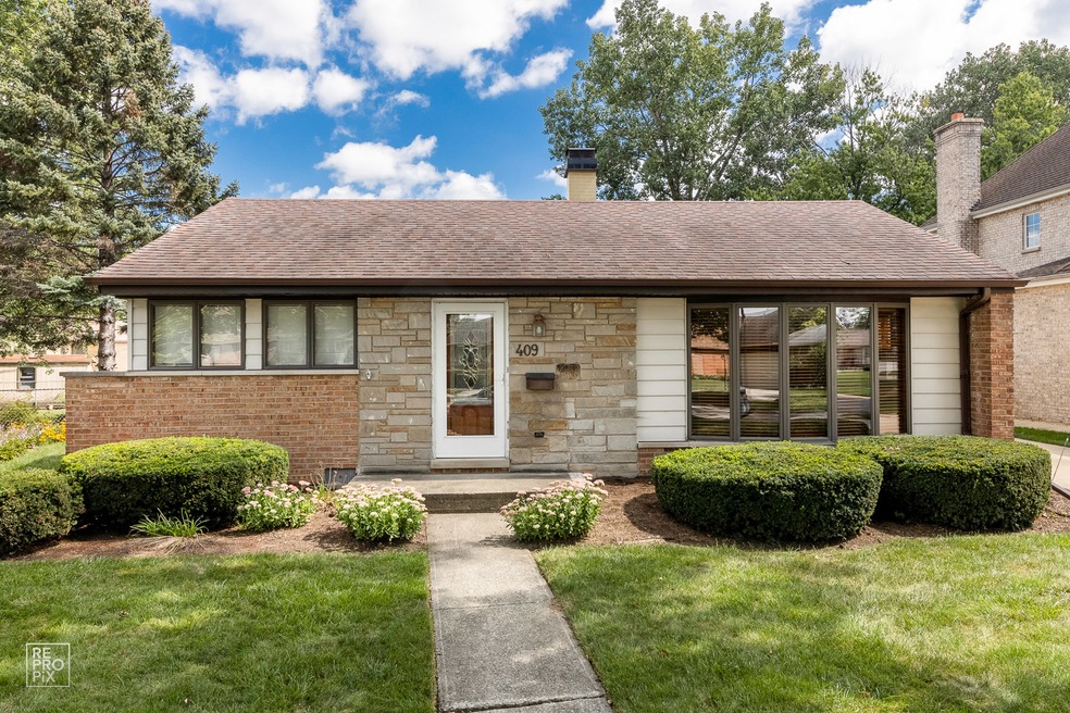 409 N Highview Ave, Elmhurst, IL 60126 - photo 1