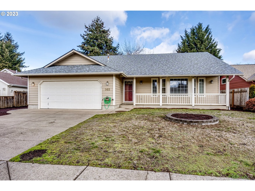 965 Greenwich Ave, Eugene, OR 97404 - photo 1