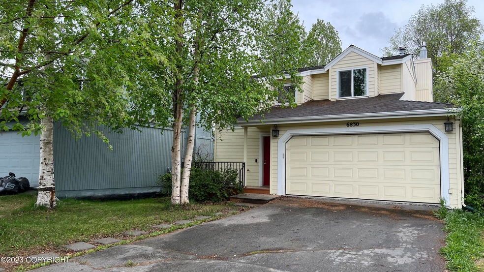 6830 Baxter Terrace Cir, Anchorage, AK 99504 - photo 1