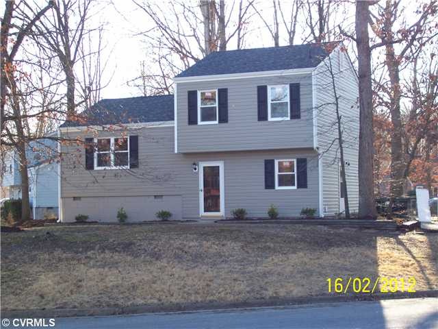 Exterior Front