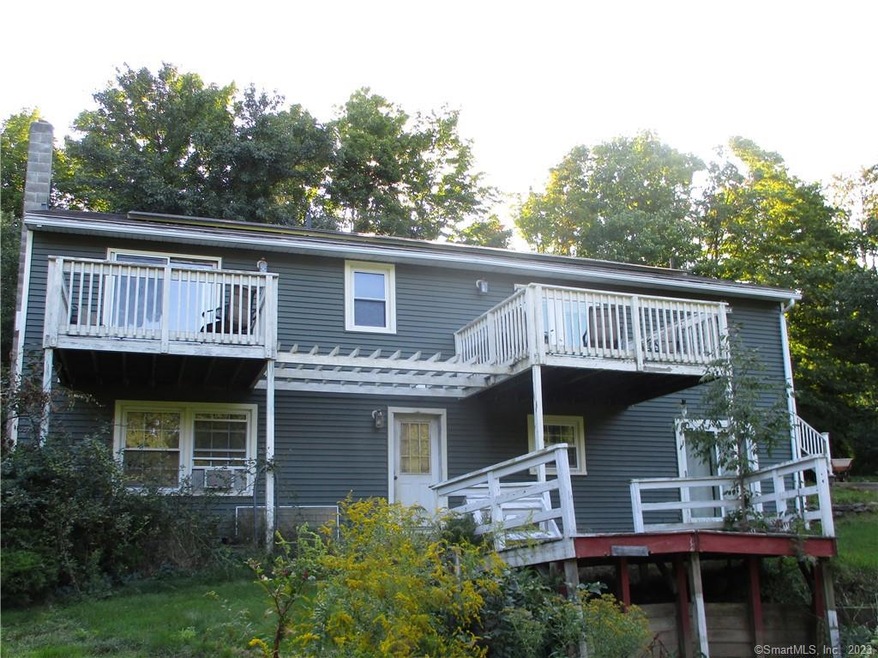 180 Bradford Corner Rd, Woodstock Valley, CT 06282 - photo 1