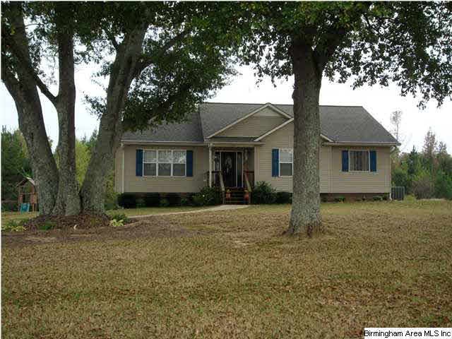 Like-new home on beautiful lot with large shade tr