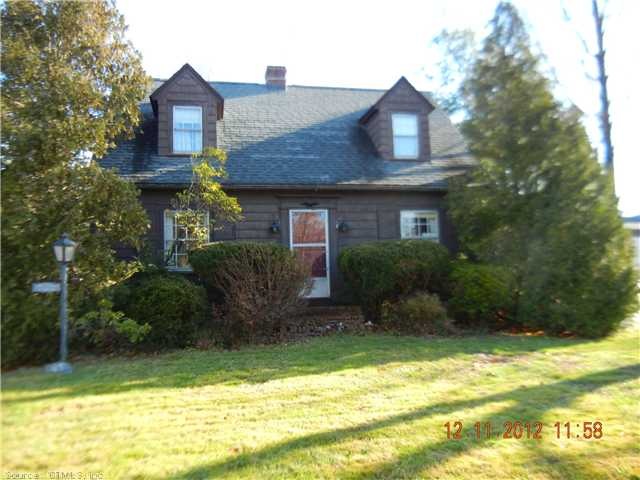 Exterior Front.