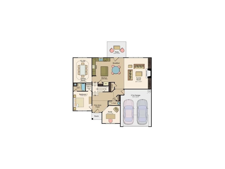 600 Wagon Hill Ln, Sugar Hill, GA 30518 - photo 1