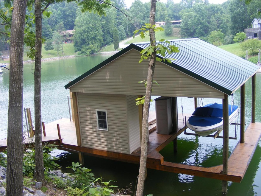 dock