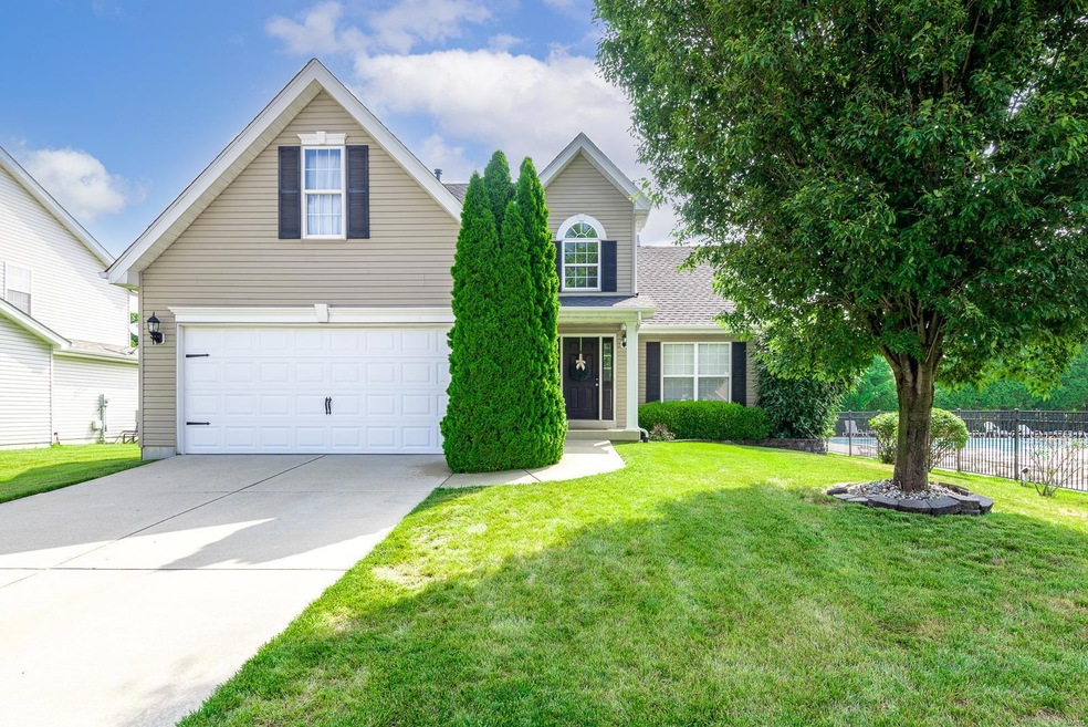 2279 Amberleigh Dr, Maryville, IL 62062 - photo 1