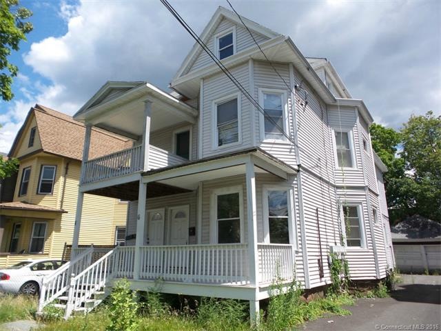 6 Irving St, Hartford, CT 06112 - photo 1