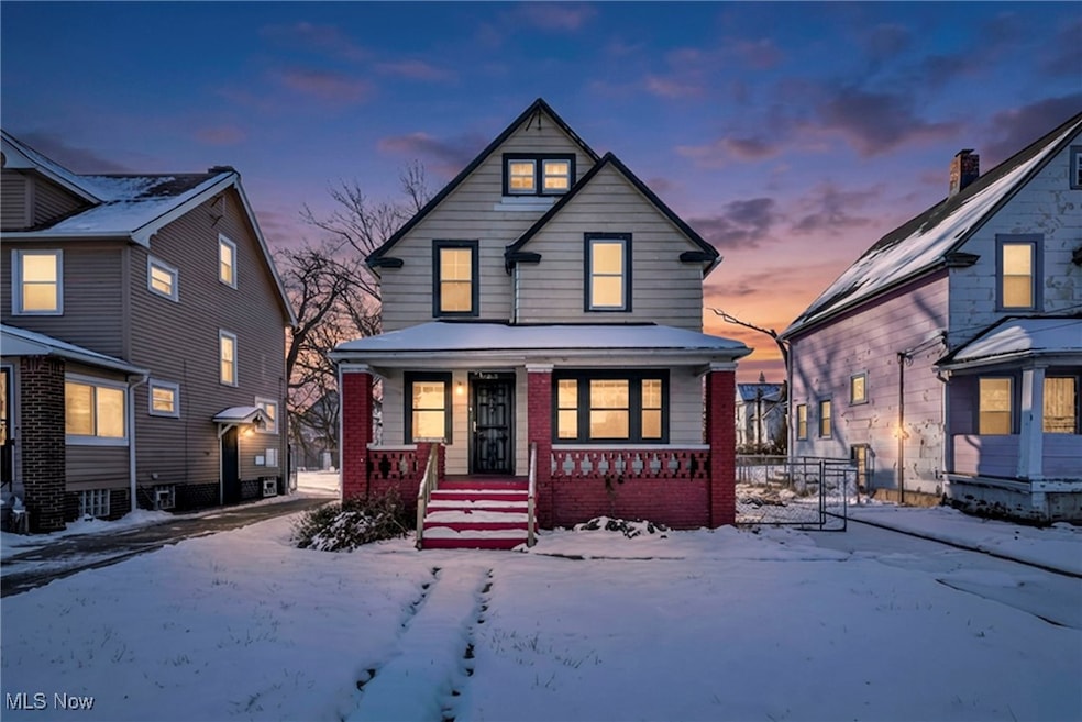 14410 Darwin Ave, Cleveland, OH 44110 - photo 1