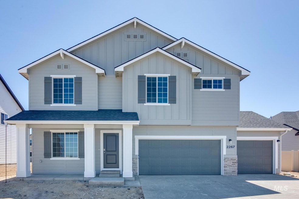 2267 W Minerva St, Meridian, ID 83642 - photo 1