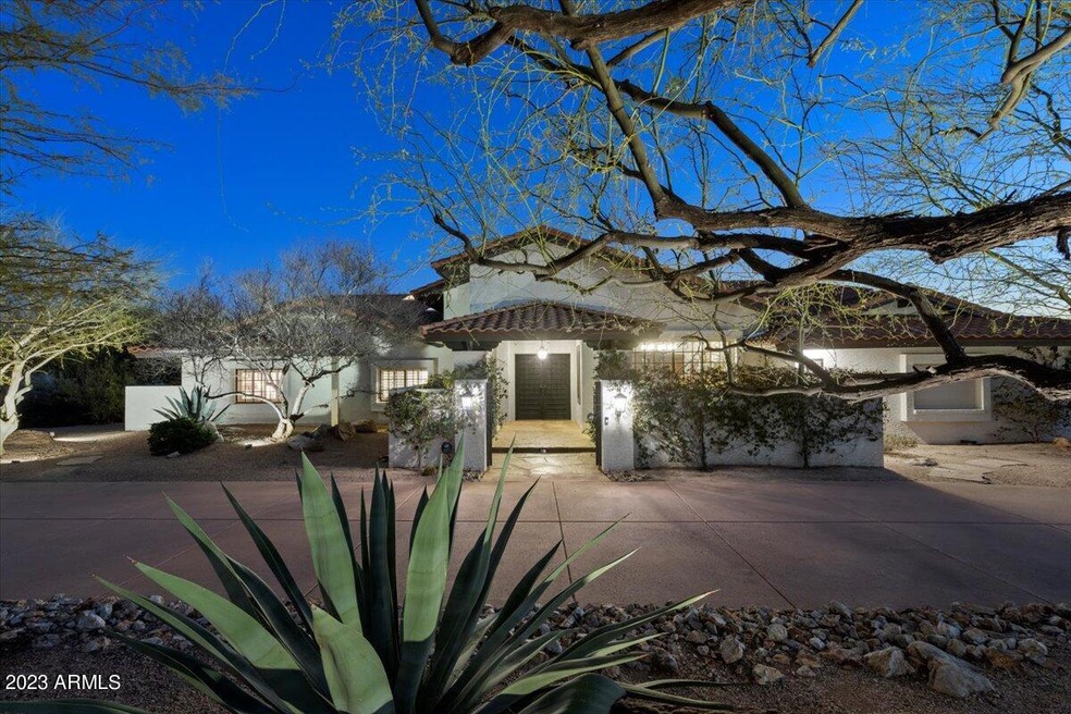 Front Exterior of Home