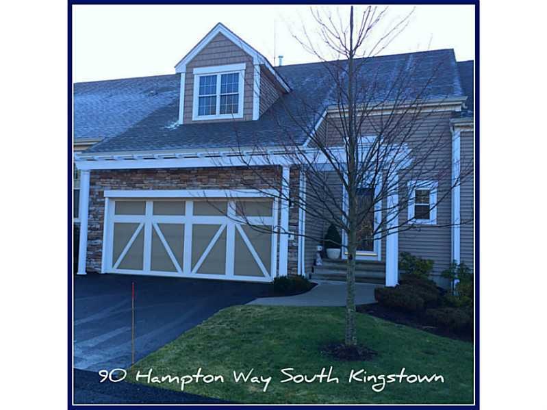 90 Hampton Way unit 75, Wakefield, RI 02879 - photo 1