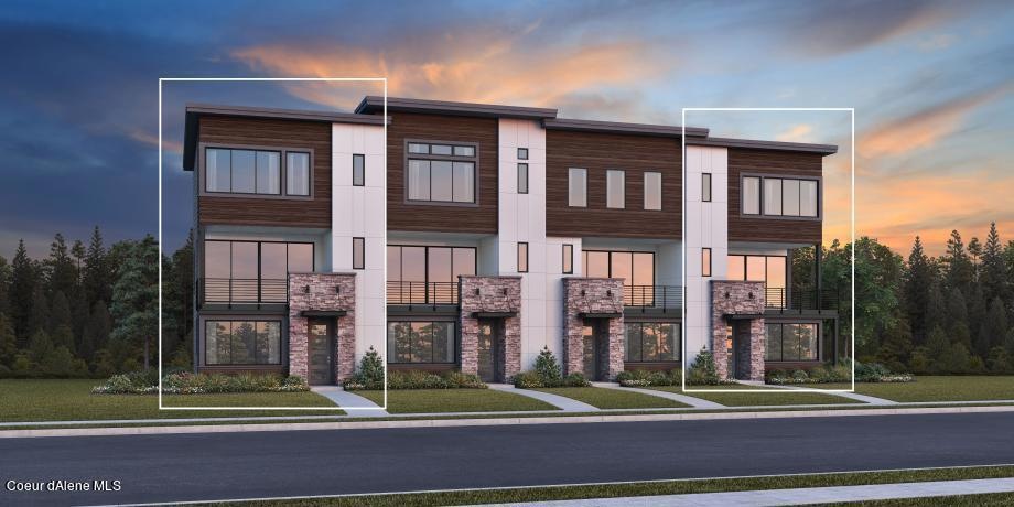 Exterior Rendering
