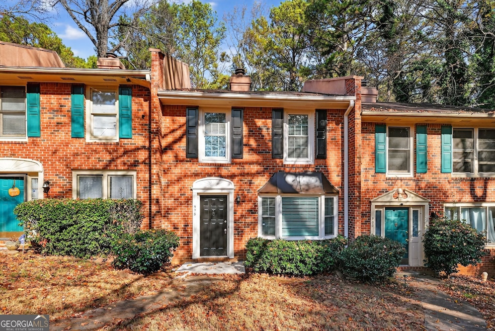 898 Chippendale Ln, Norcross, GA 30093 - photo 1