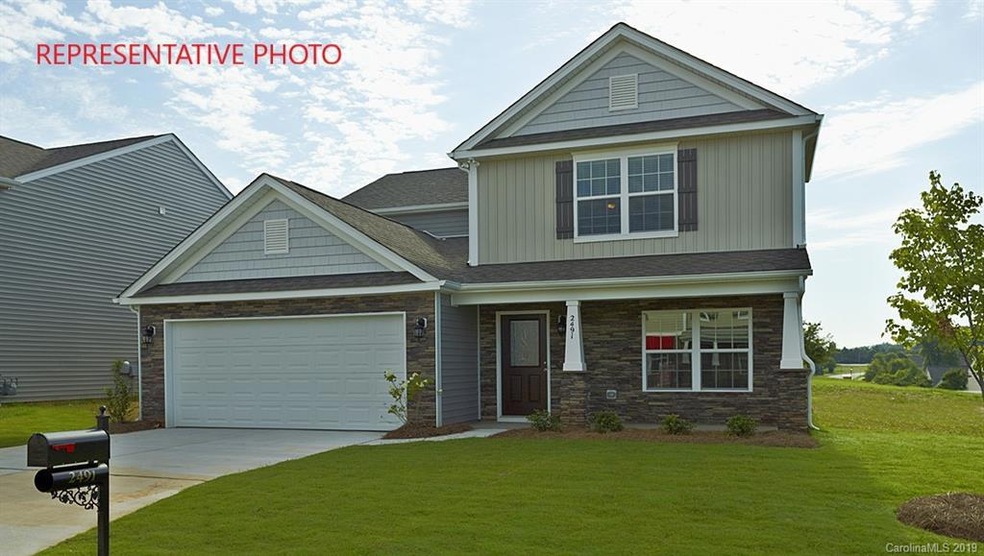 1220 Kent Downs Ave SW unit Lot 43, Concord, NC 28027 - photo 1