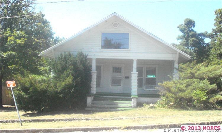 319 W Morgan St, Tahlequah, OK 74464 - photo 1