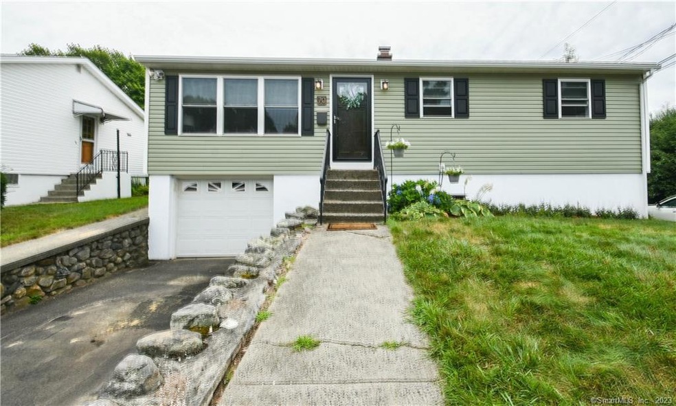 70 Bagley Terrace, Waterbury, CT 06705 - photo 1