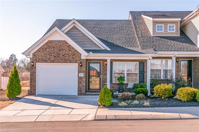 Welcome to 3059 SOARING EAGLE WAY inside the Meadowbrook subdivision! A fantastic 2-Bedrm, 2 1/2 Bath Townhome w/Attached Garage! Ole South built this home  only 4 years ago for the current Seller who is the original owner!