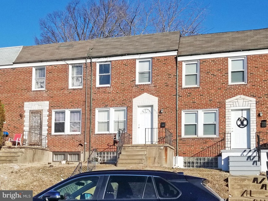 3810 Elmley Ave, Baltimore, MD 21213 - photo 1