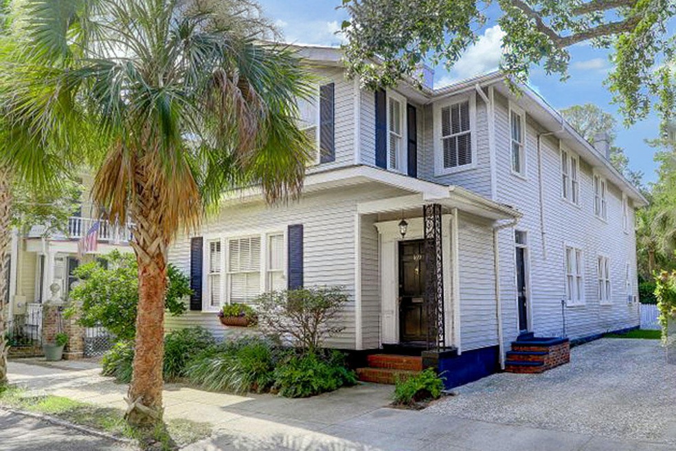 169 Tradd Street exterior