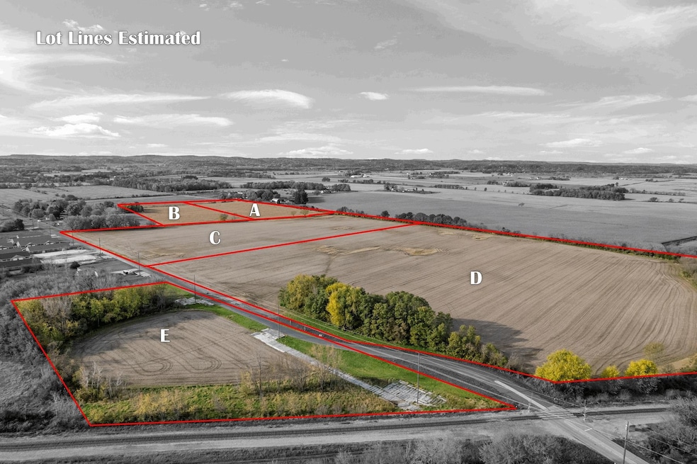 0 Allen Rd, New Lisbon, WI 53950 - photo 1