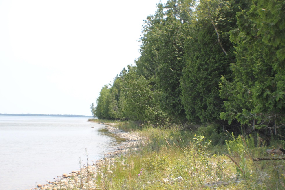 150' Water Front