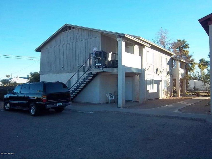 63 N SanJose Front View