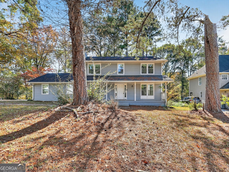 4671 Jakes Trail, Decatur, GA 30034 - photo 1