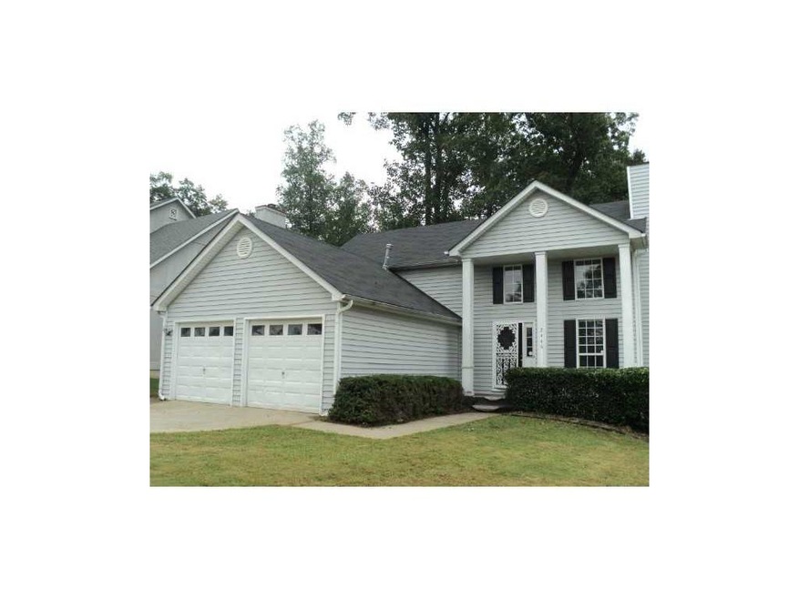 Exterior Front.