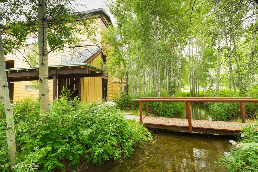 Walking Bridge