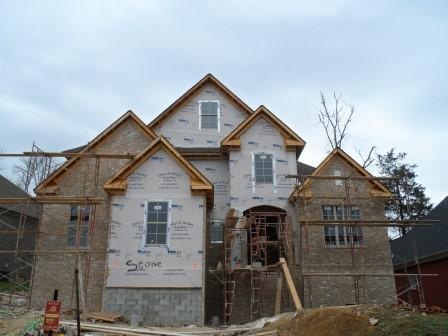 New Construction 3 Bedroom, 2.5 Bath. Many custom Details Throughout Home. Hendersonville Tn 37075