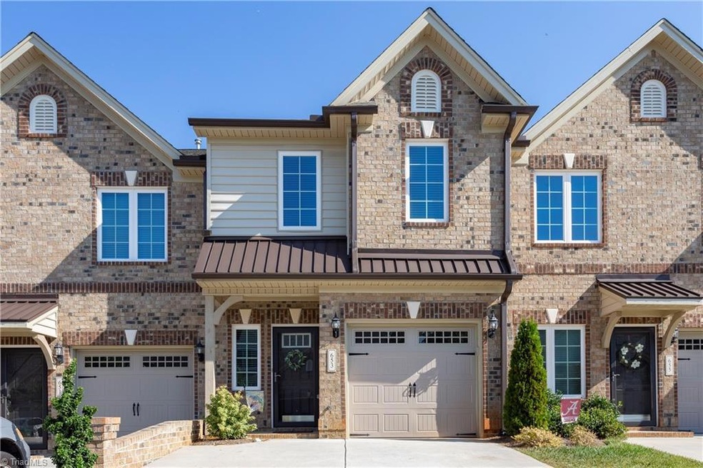 653 Nikyle Cir, High Point, NC 27265 - photo 1