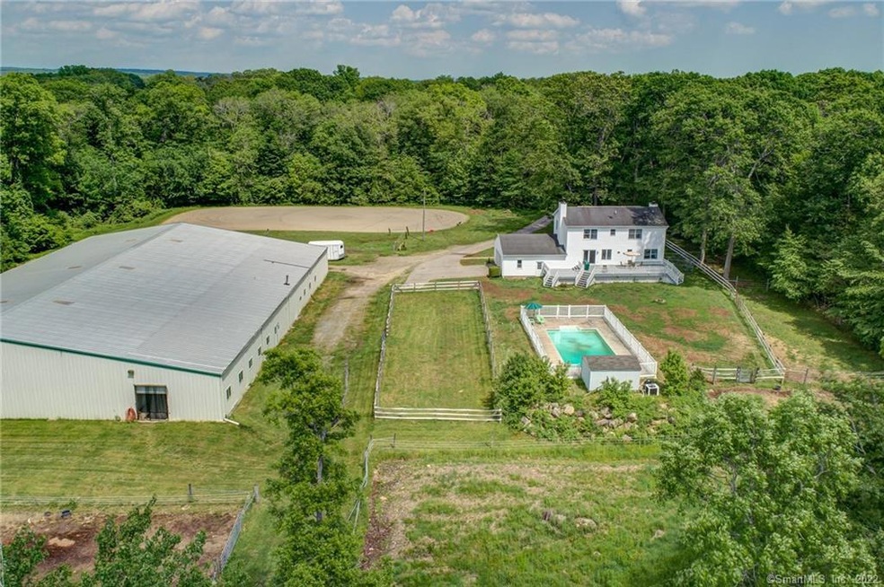 112 Gallup Hill Rd, Ledyard, CT 06339 - photo 1