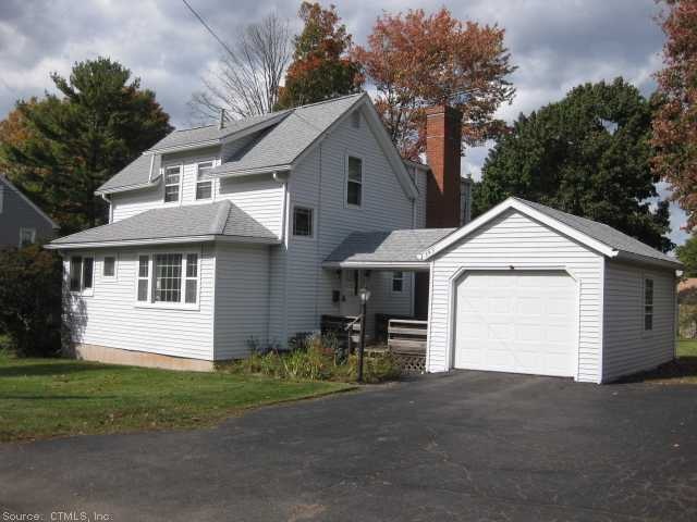 Exterior Front.