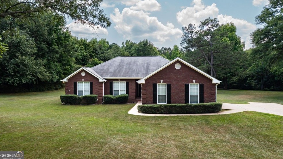 100 Smith Store Rd, Covington, GA 30016 - photo 1