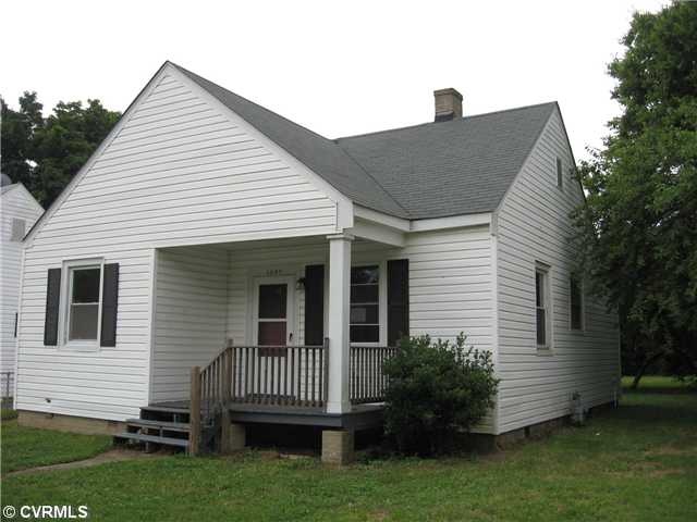 Exterior Front