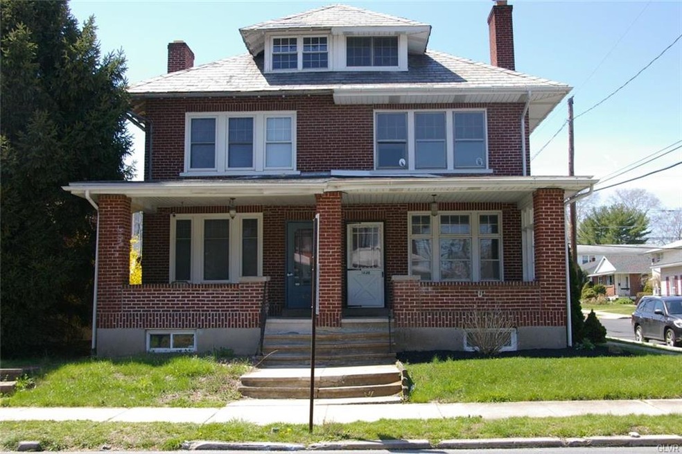 1026 N 19th St, Allentown, PA 18104 - photo 1